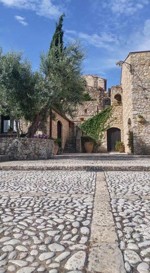 Case Vacanza Baglio Ciambre Borgetto Exterior foto